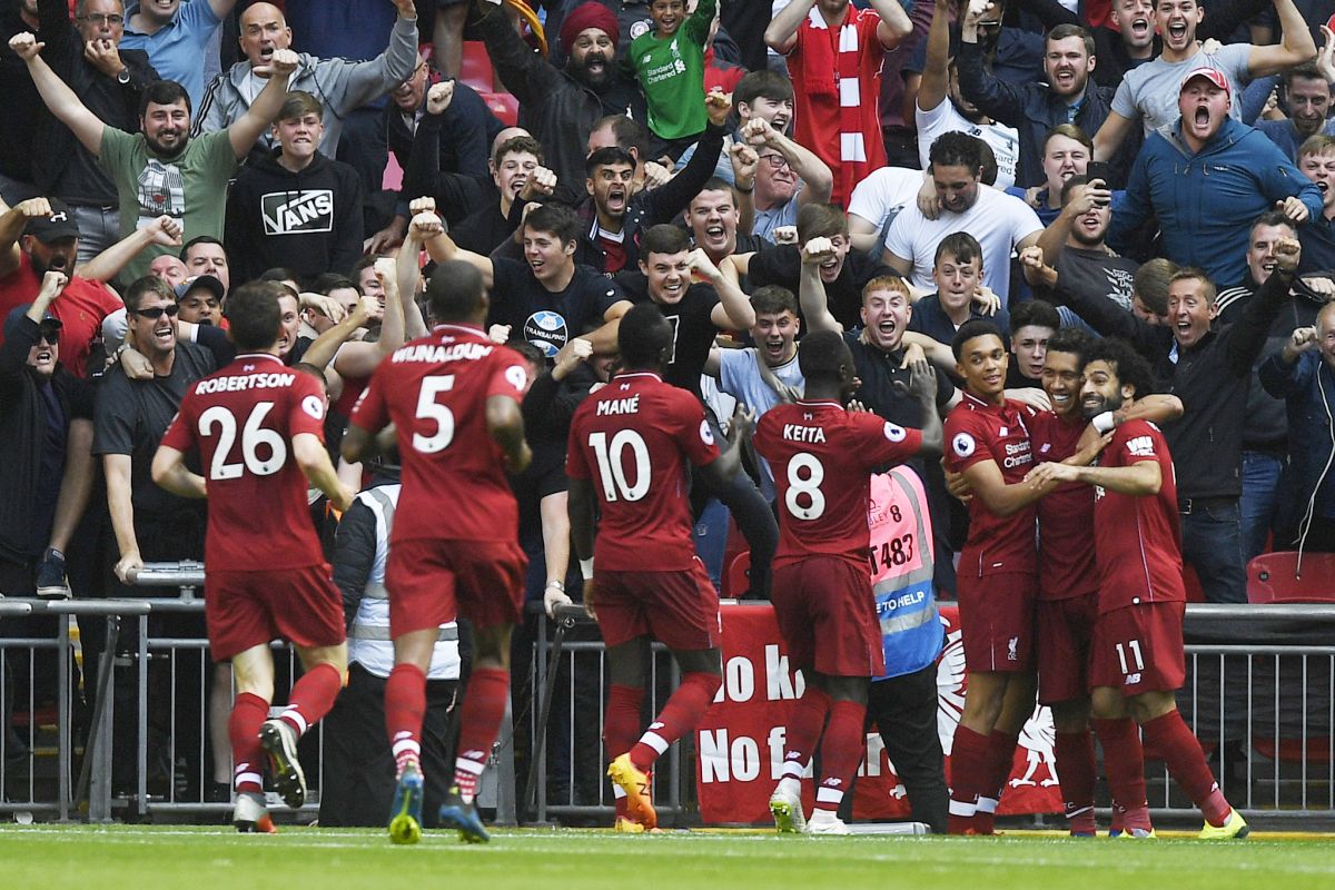 Liverpool nije ovako izgledao deset godina. Vrijeme je za titulu